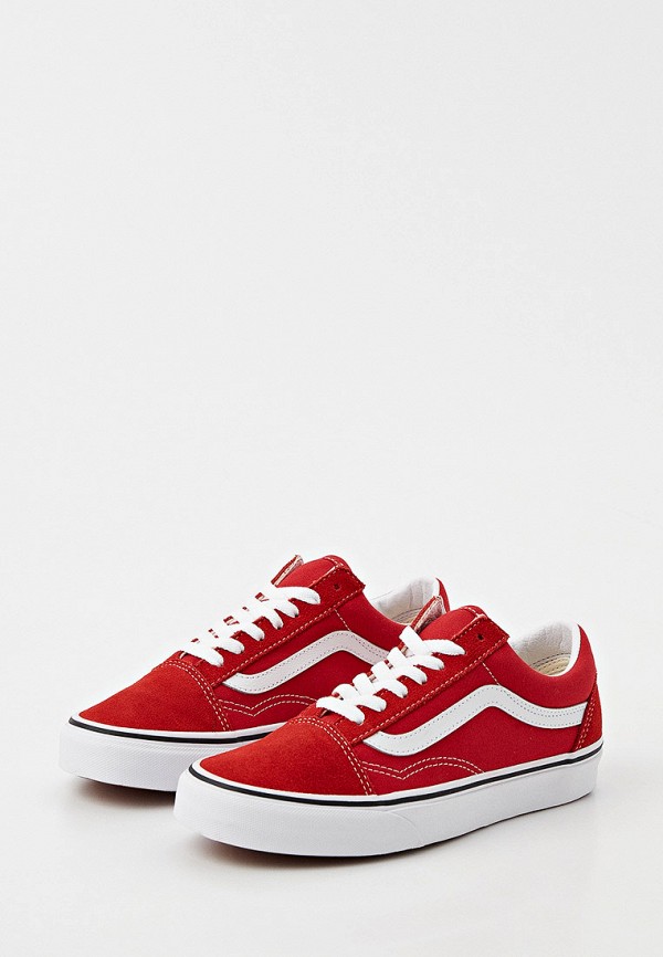 фото Кеды vans