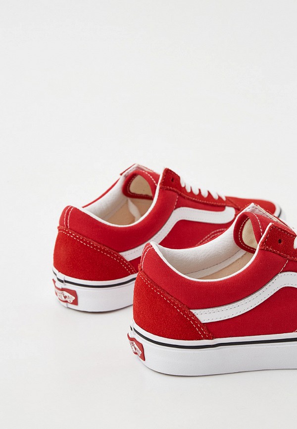 фото Кеды vans