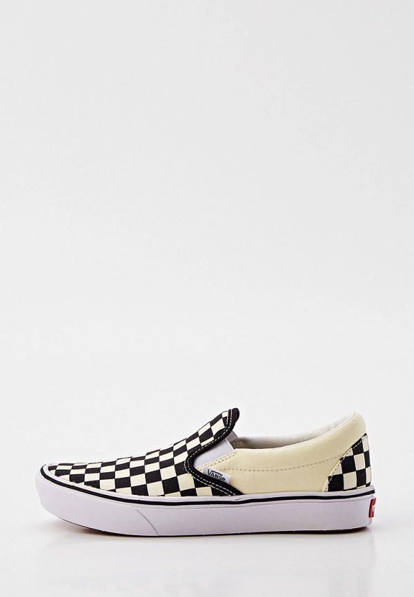 

Слипоны Vans, Бежевый, Comfycush Classic Slip-On