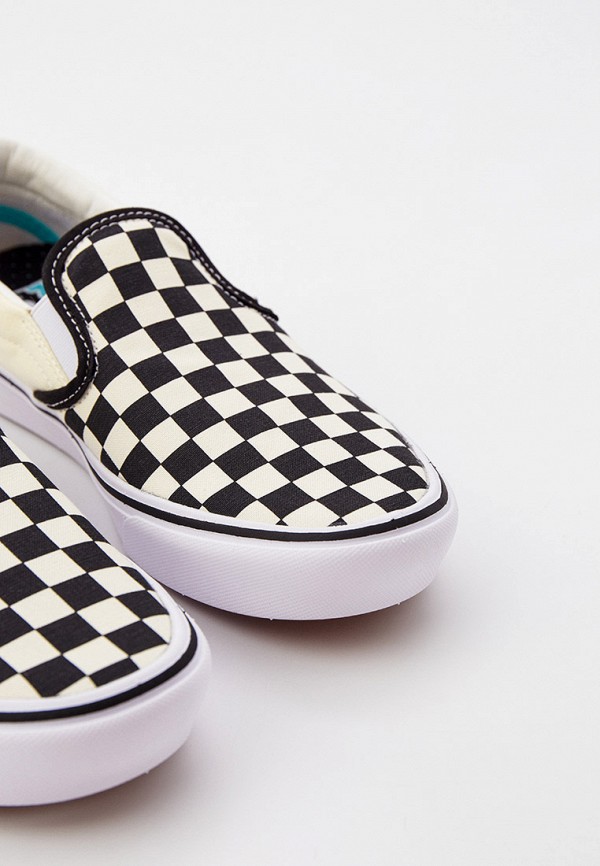 фото Слипоны vans