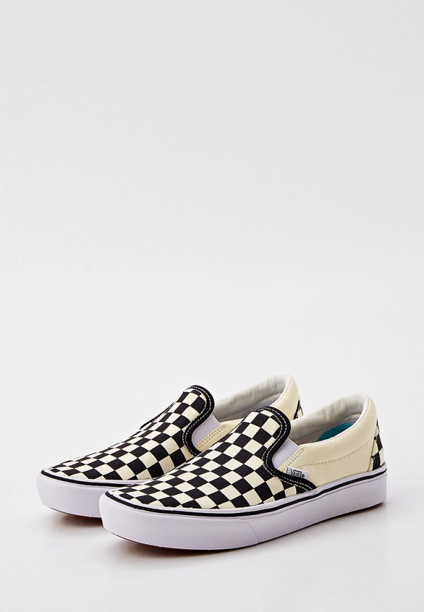фото Слипоны vans