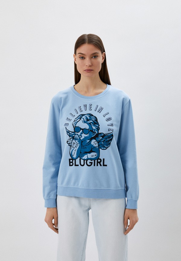 

Свитшот Blugirl, Голубой