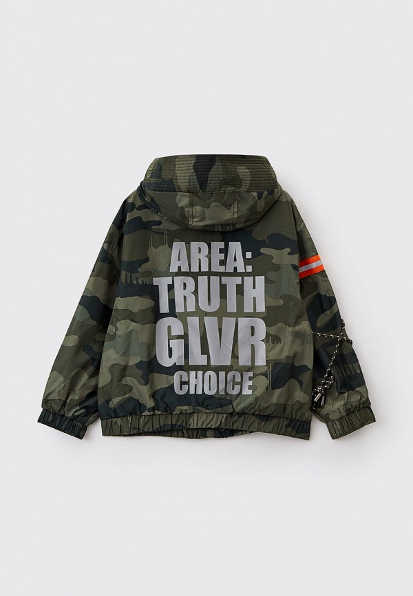 фото Куртка gulliver