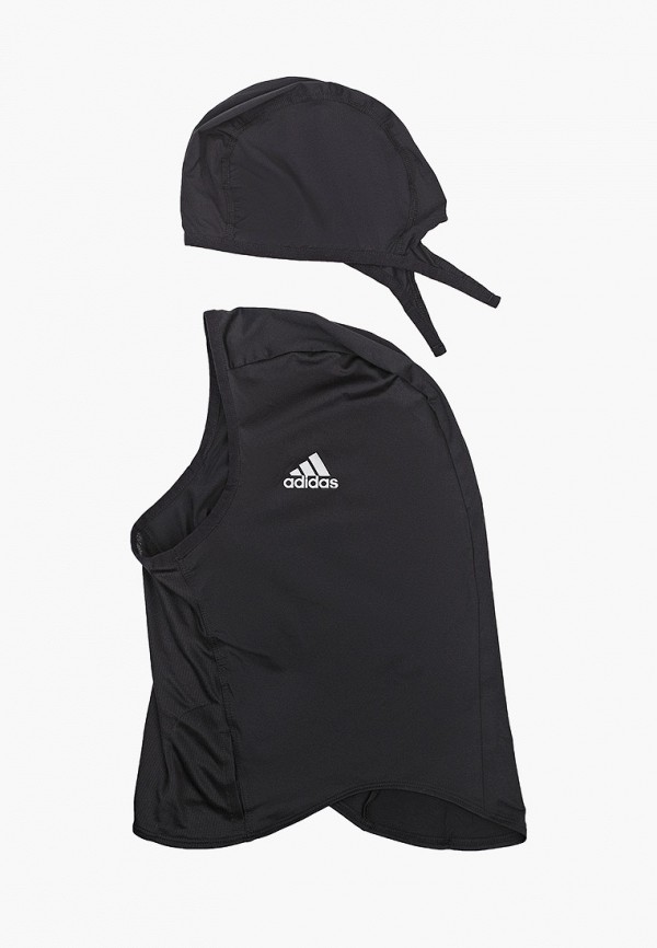 

Хиджаб спортивный adidas, Черный, ADIDAS HIJAB II