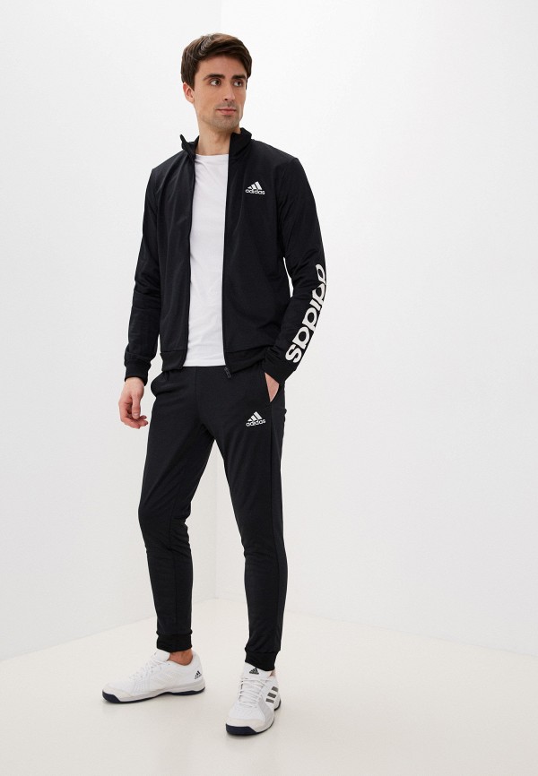 

Костюм спортивный adidas, Черный, M LIN TR TT TS