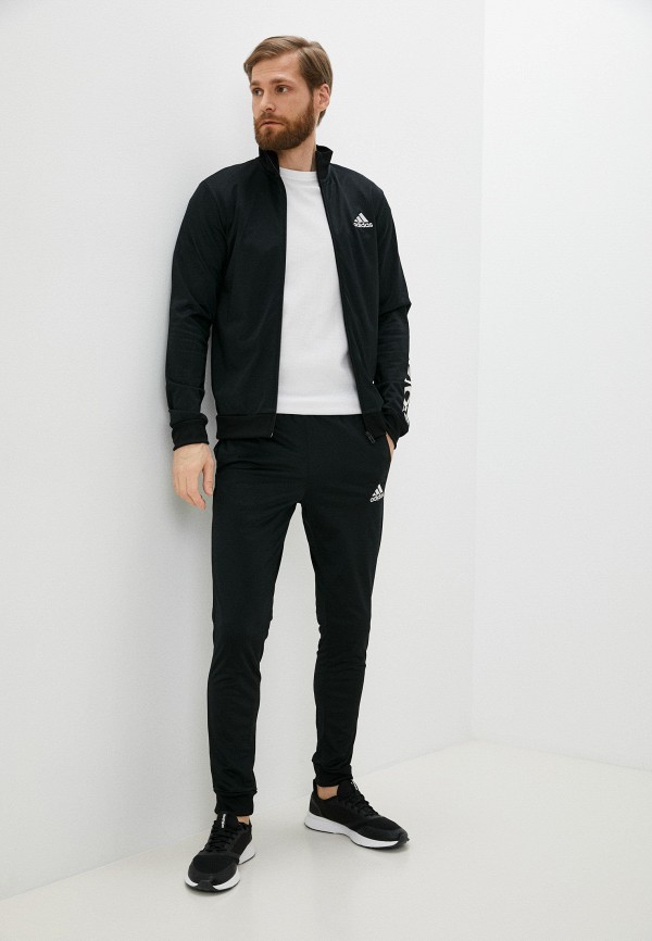 

Костюм спортивный adidas, Черный, M LIN TR TT TS
