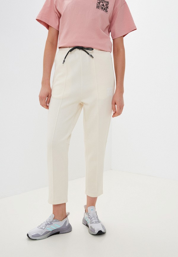 

Брюки спортивные adidas, Бежевый, KARLIE KLOSS SWEAT PANT