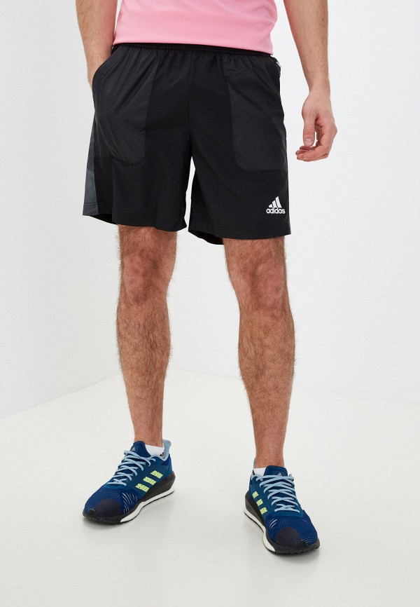 

Шорты спортивные adidas, Черный, adidas RTLABE353501