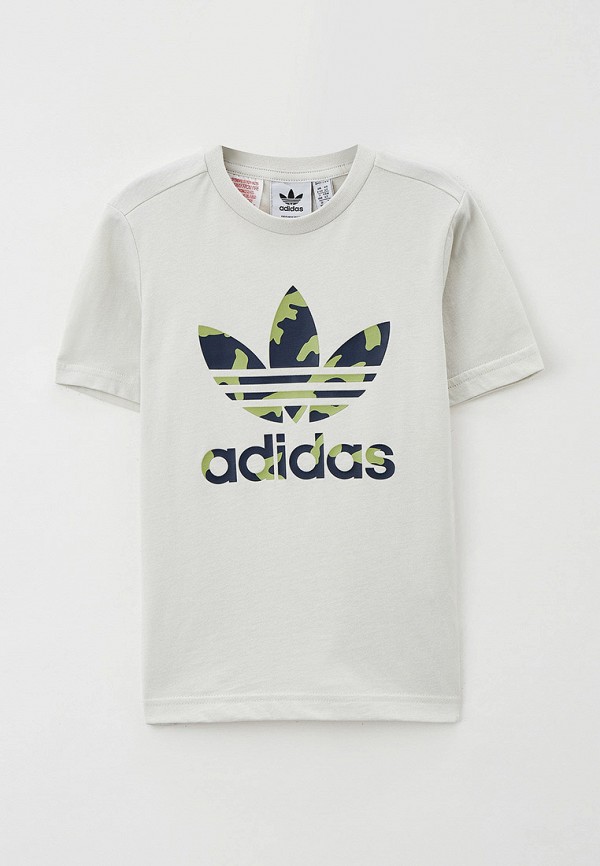

Футболка adidas Originals, Серый