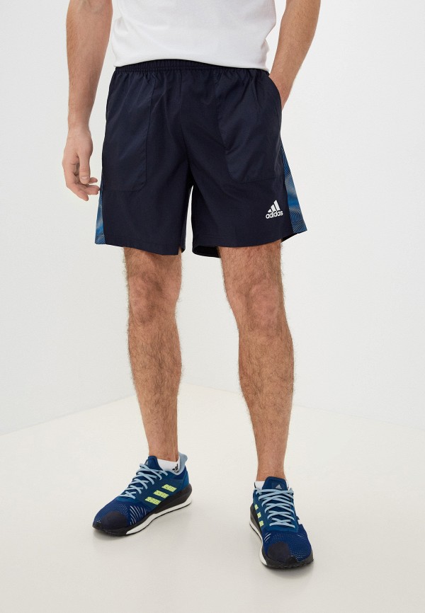 

Шорты спортивные adidas, Синий, SEASON SHO