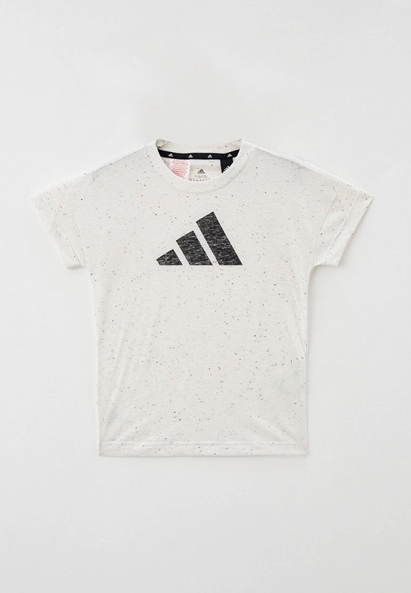 

Футболка adidas, Белый