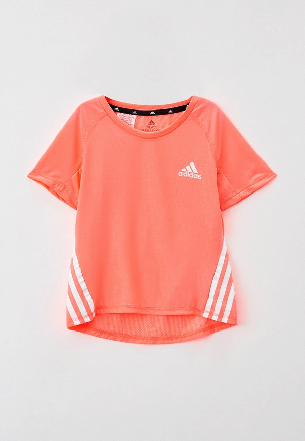 Футболка спортивная adidas коралловый HD4348 RTLABE357601