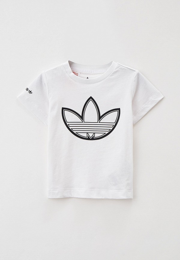 

Футболка adidas Originals, Белый