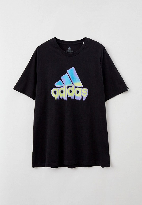 

Футболка adidas, Черный, M HEAT BOS G T