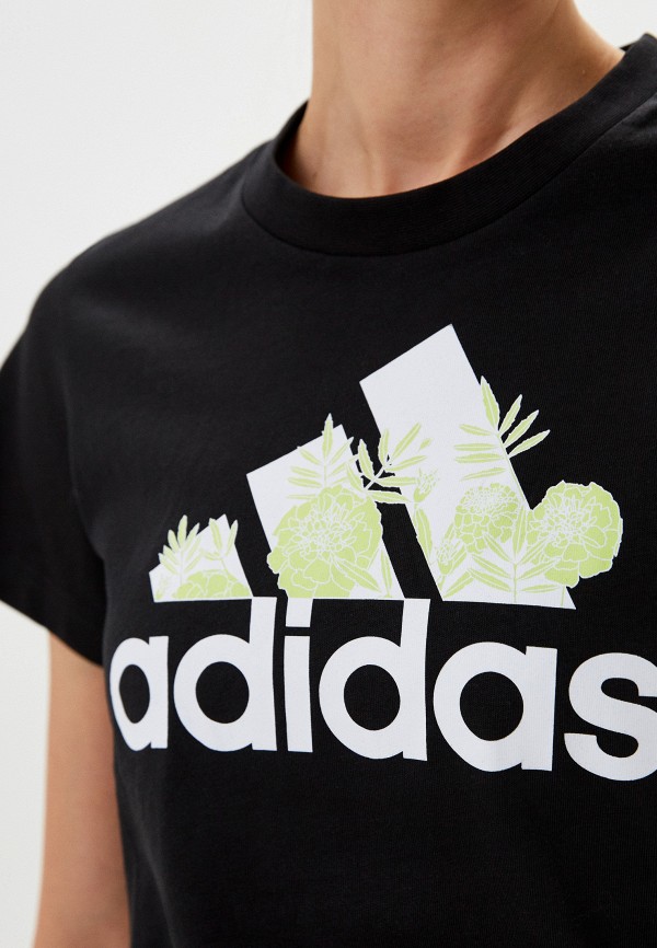 Футболка  adidas фото