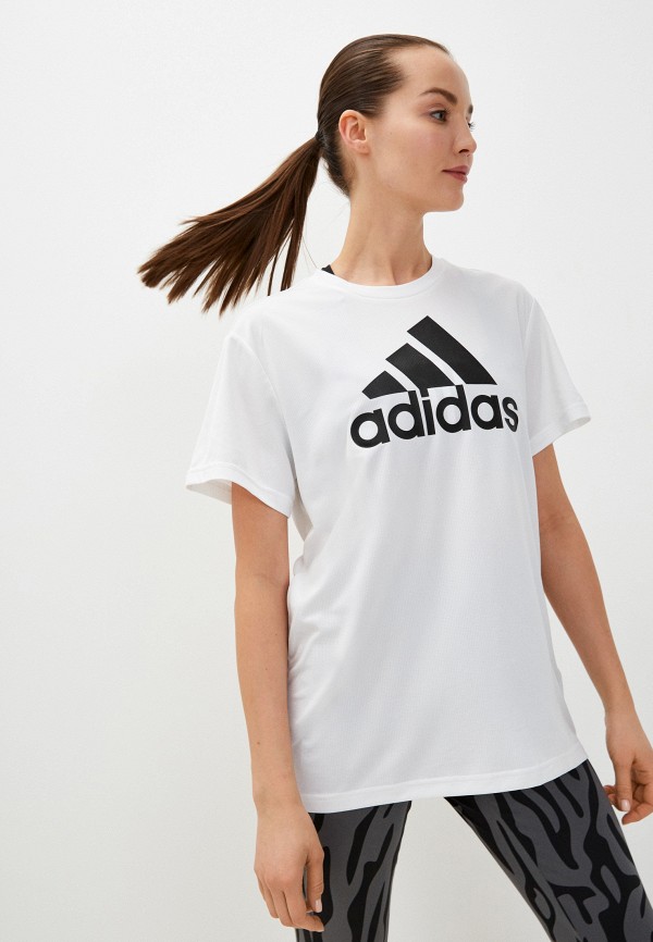 

Футболка спортивная adidas, Белый, adidas RTLABE362501