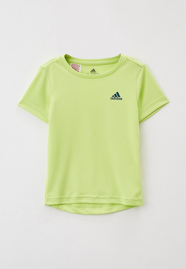 

Футболка спортивная adidas, Зеленый