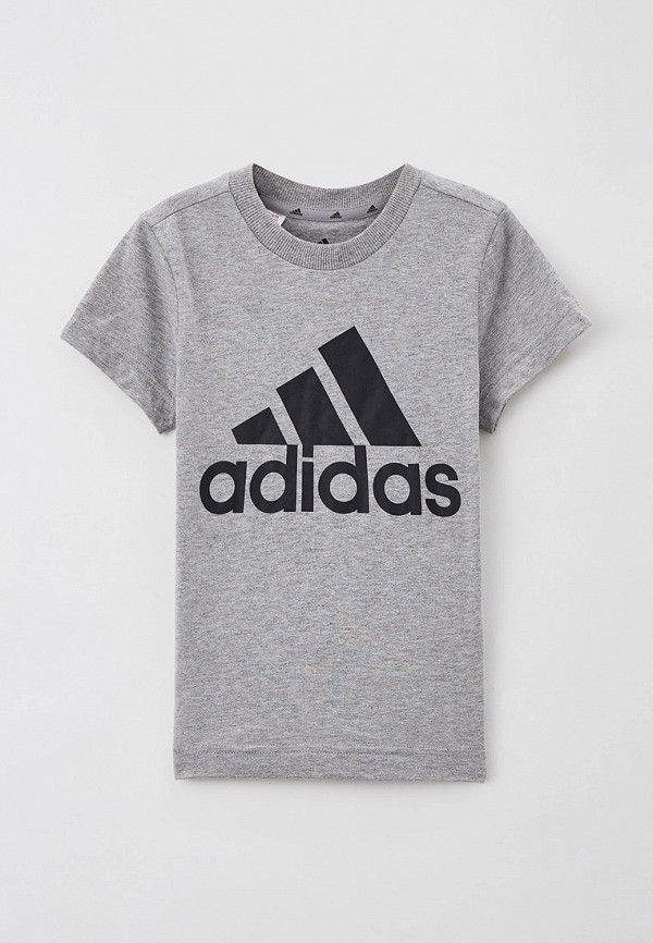 

Футболка adidas, Серый
