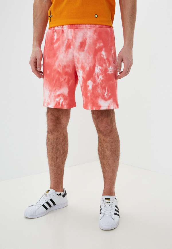 

Шорты спортивные adidas Originals, Коралловый, ESSENTIAL S TD