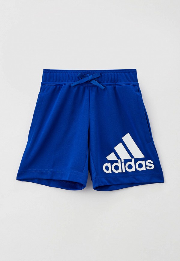 Шорты спортивные adidas синий HE9334 RTLABE364601