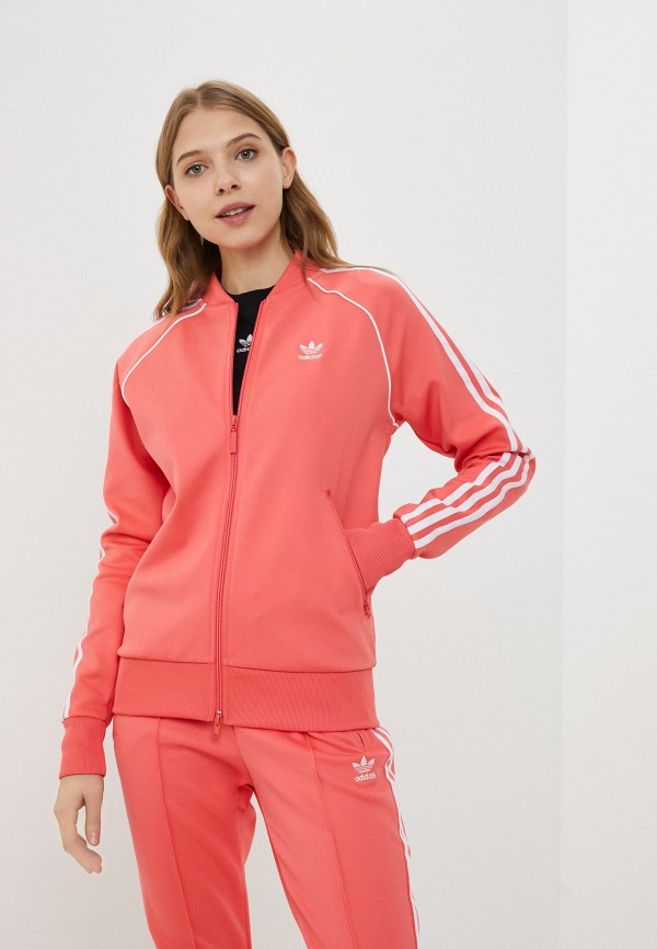 

Олимпийка adidas Originals, Розовый, adidas Originals RTLABE365301