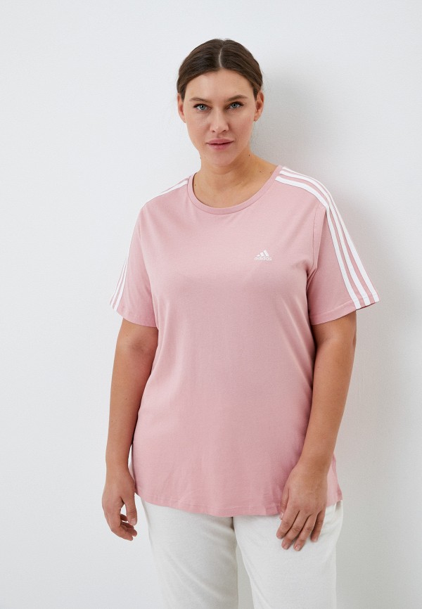 

Футболка adidas, Розовый, adidas RTLABE368201