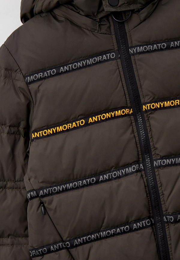 фото Куртка утепленная antony morato
