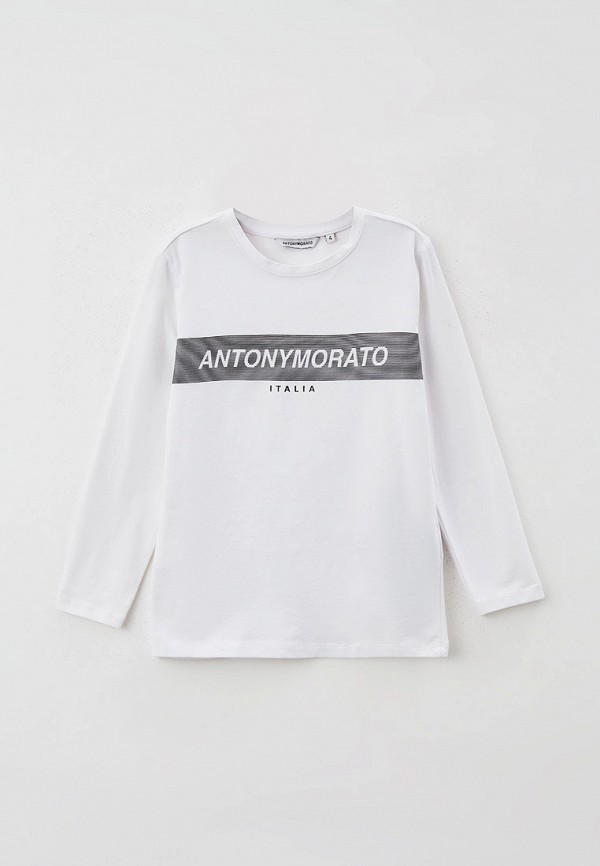 

Лонгслив Antony Morato, Белый