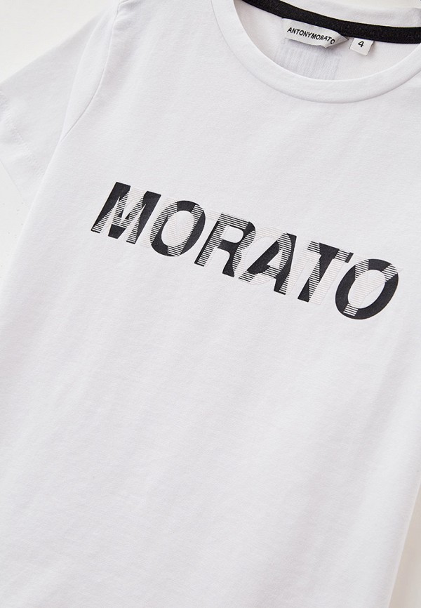 фото Футболка antony morato
