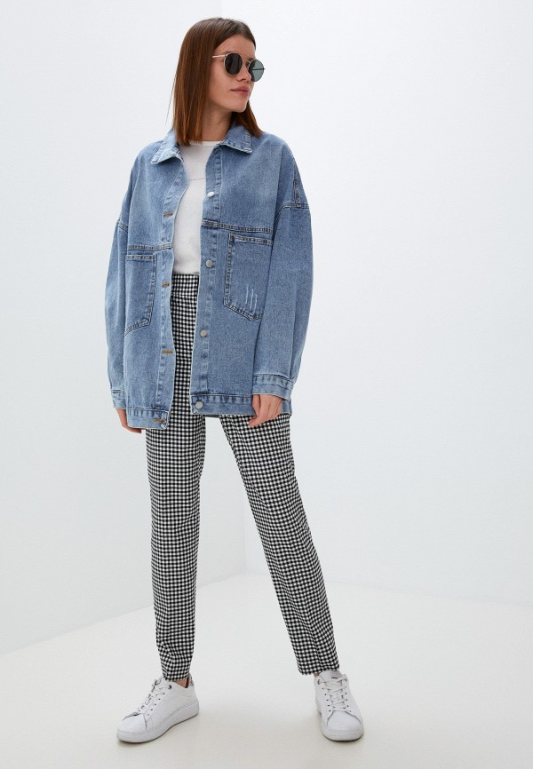 фото Куртка джинсовая miss gabby