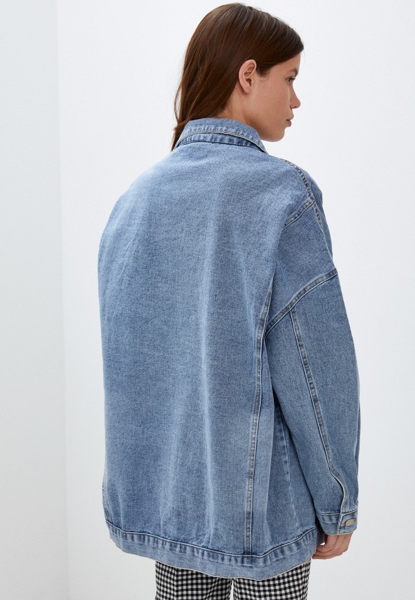 фото Куртка джинсовая miss gabby