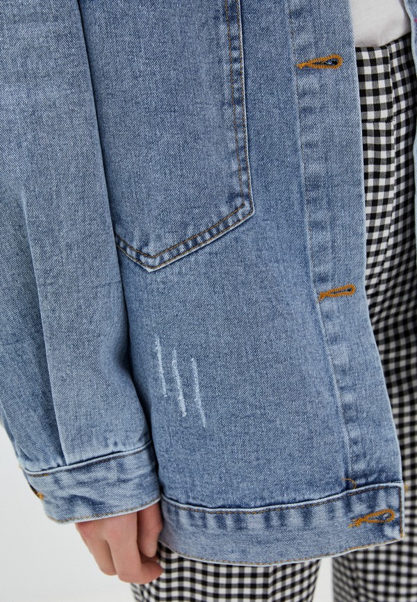 фото Куртка джинсовая miss gabby