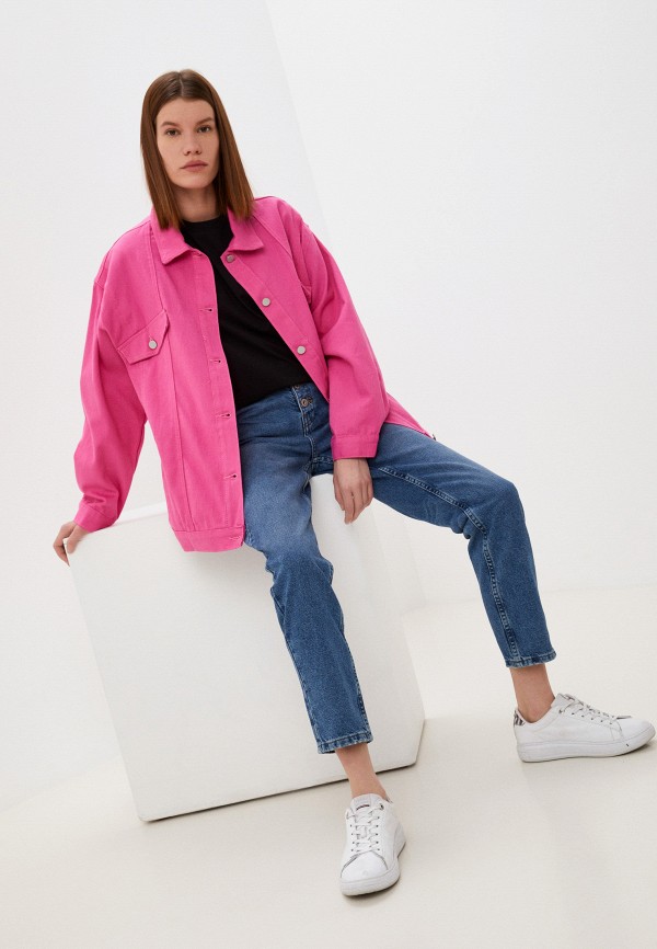 фото Куртка джинсовая miss gabby