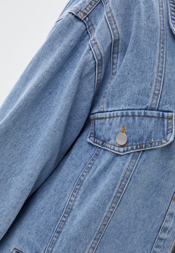 фото Куртка джинсовая miss gabby