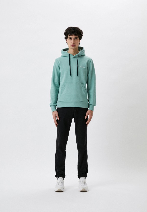 фото Худи calvin klein