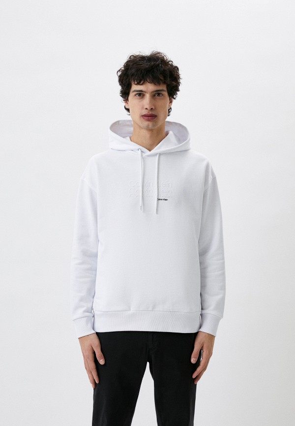 

Худи Calvin Klein, Белый
