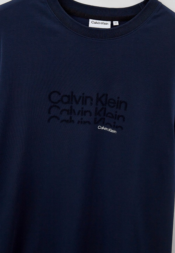 фото Футболка calvin klein
