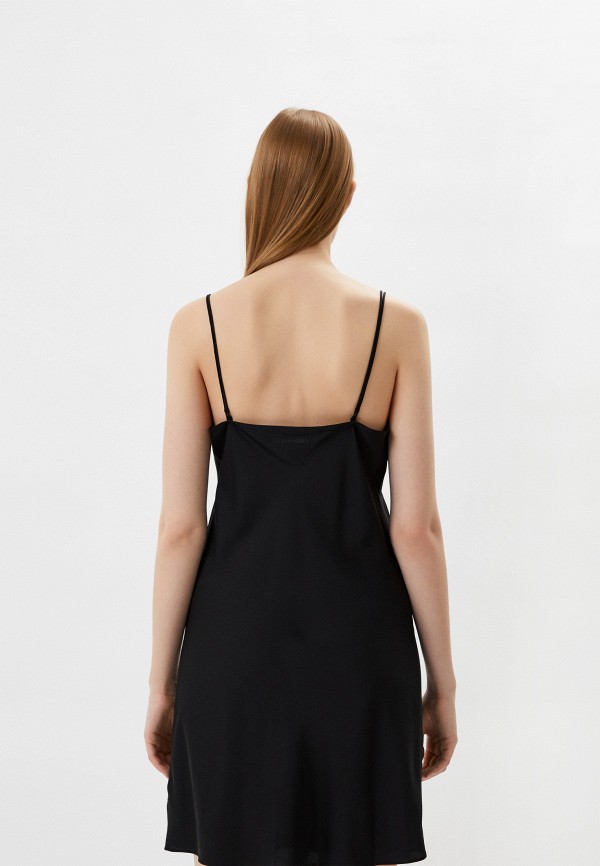 Платье Calvin Klein черный K20K204370 RTLABE405501