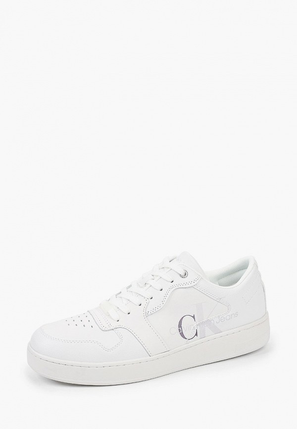 фото Кеды calvin klein jeans