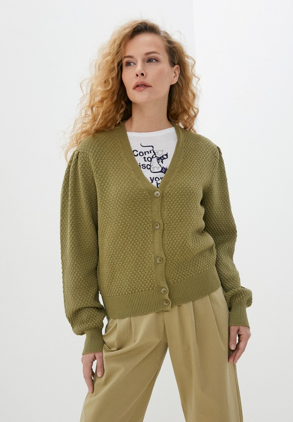 

Кардиган United Colors of Benetton, Хаки