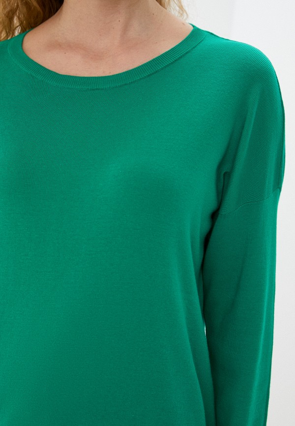 

Джемпер United Colors of Benetton, Зеленый, United Colors of Benetton RTLABE408001