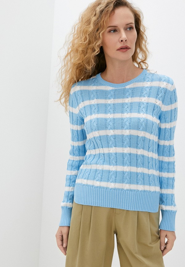 

Джемпер United Colors of Benetton, Голубой, United Colors of Benetton RTLABE410701