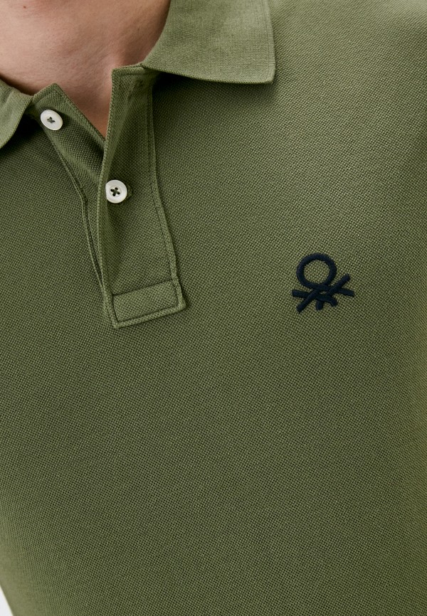 фото Поло united colors of benetton