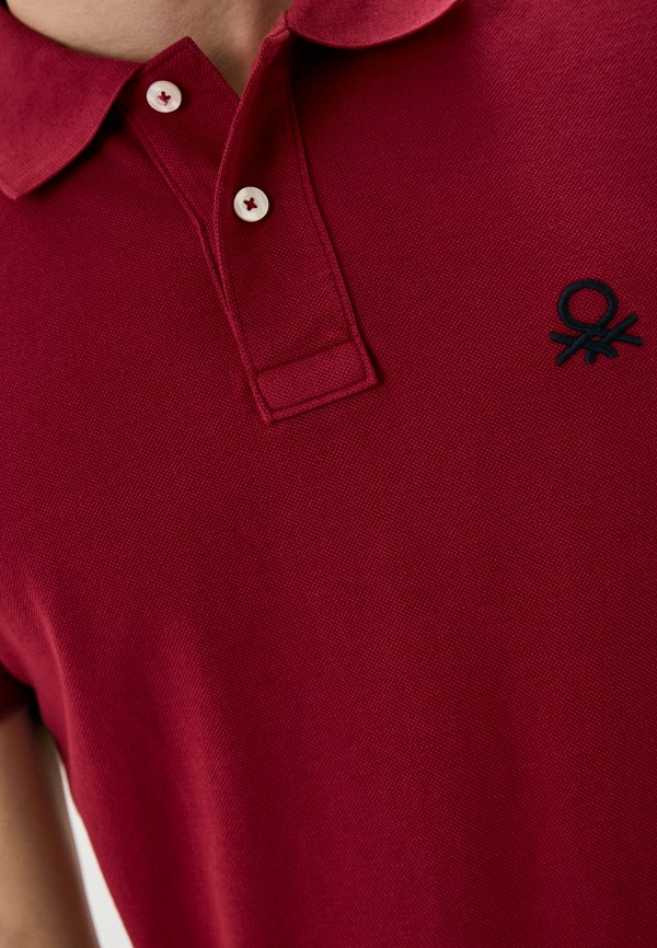 фото Поло united colors of benetton