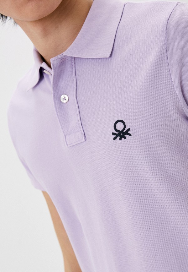 фото Поло united colors of benetton