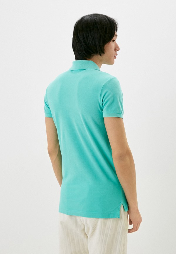 фото Поло united colors of benetton