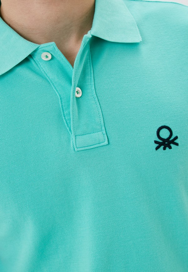 фото Поло united colors of benetton