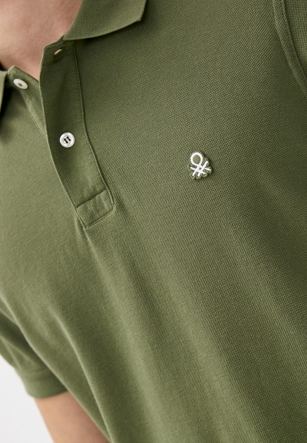 фото Поло united colors of benetton