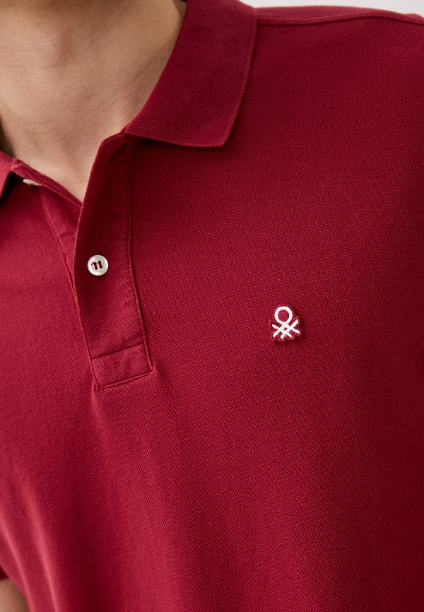 фото Поло united colors of benetton