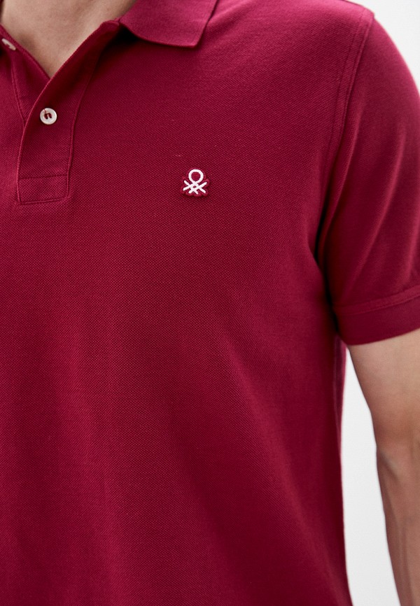 фото Поло united colors of benetton